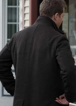 MANIFEST JOSH DALLAS (BEN STONE) WOOL COAT