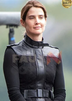 Maria Hill Spiderman Far From Home Costume