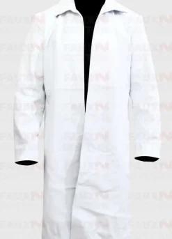 matrix reloaded (twins) costume coat