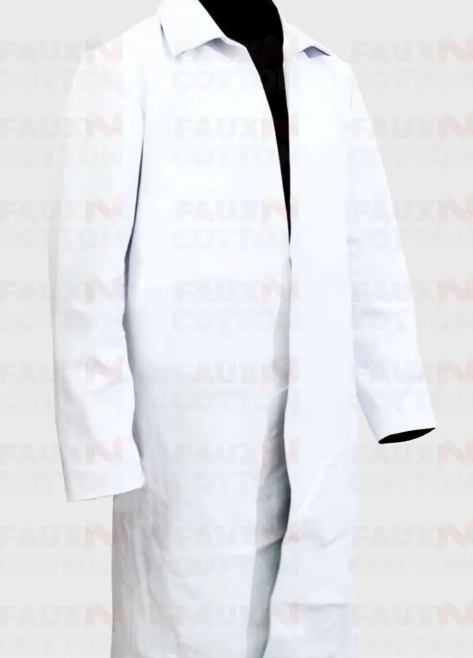 matrix reloaded (twins) costume coat