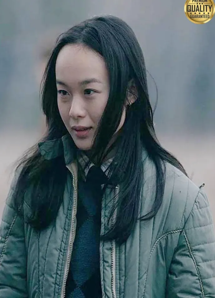 May Tales From The Loop Saitn Jacket
