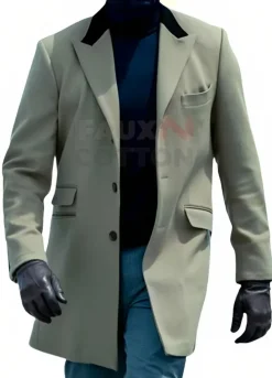 Mayfair Witches Tongayi Chirisa (Ciprien Grieve) Coat