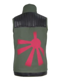 MCR FUN GHOUL DANGER DAYS (RAY TORO) VEST