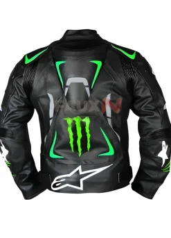 Men’s Alpinestars Monster Energy Biker Jacket