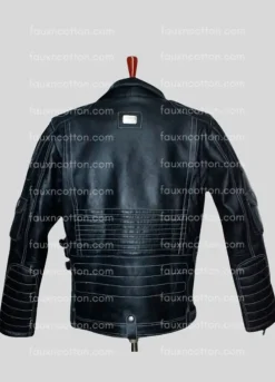Men's Genuine Biker Leather Jacket