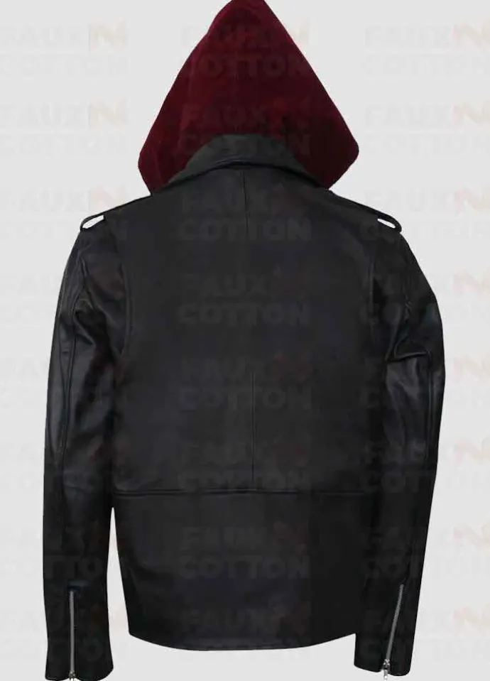 Metallica Through The Never Dane DeHaan Jacket