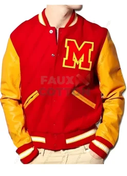 Michael Jackson's Red And Yellow Jacket