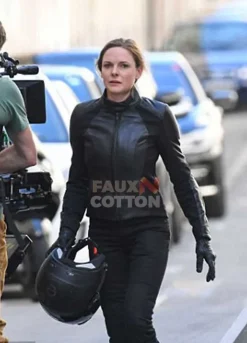 Mission Impossible 6 Fallout Rebecca Ferguson Jacket
