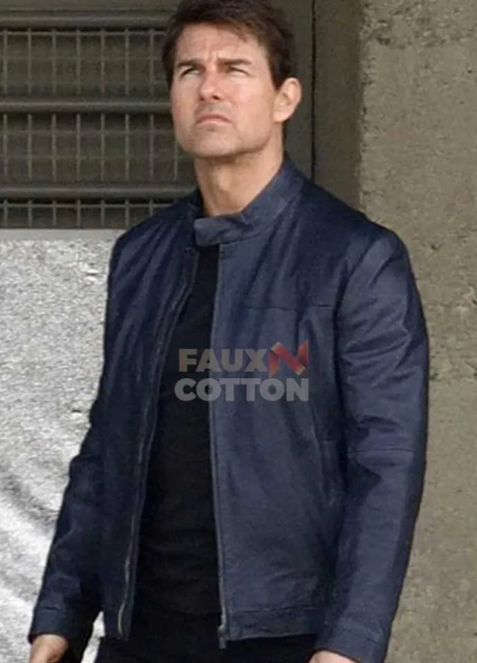 Mission Impossible 6 Fallout Tom Cruise Aka Ethan Hunt Jacket