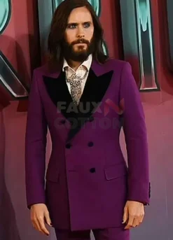 Morbius Jared Leto (Dr. Michael Morbius) Coat