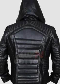 Mortal Instruments Jamie Campbell Bower Hoodie Jacket