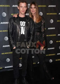 Mr.Mercedes Season 2 Harry Treadaway Jacket