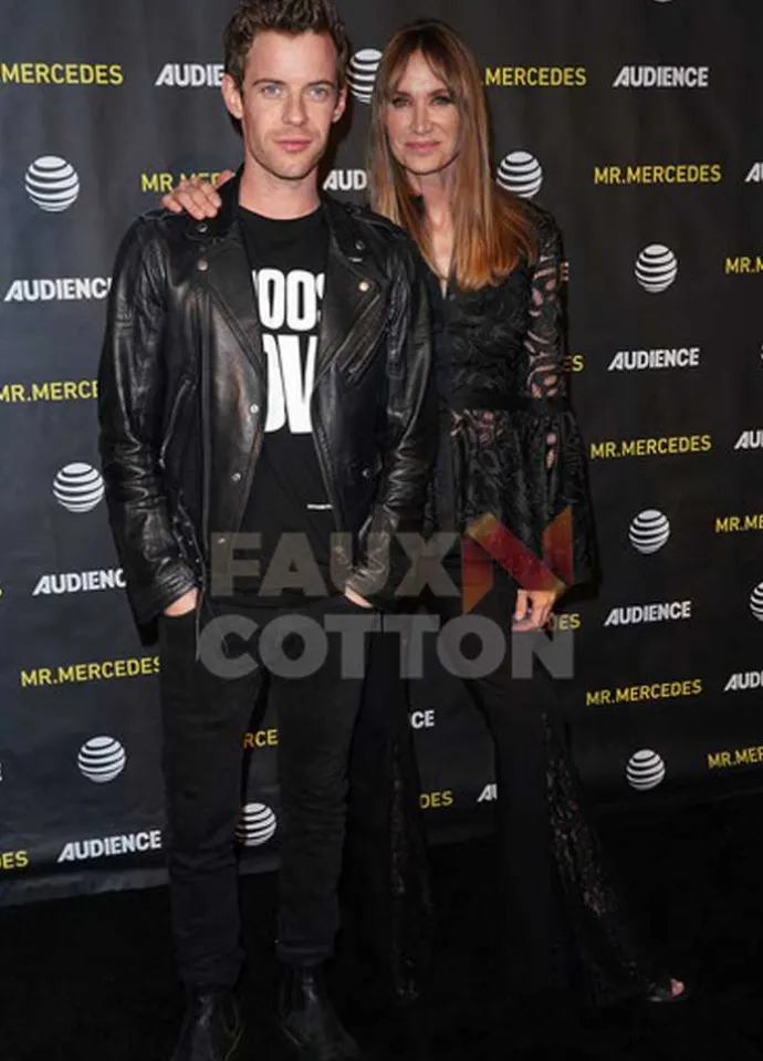 Mr.Mercedes Season 2 Harry Treadaway Jacket