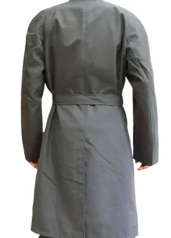 Mrs. Harris Goes To Paris Lucas Bravo (André Fauvel) Coat