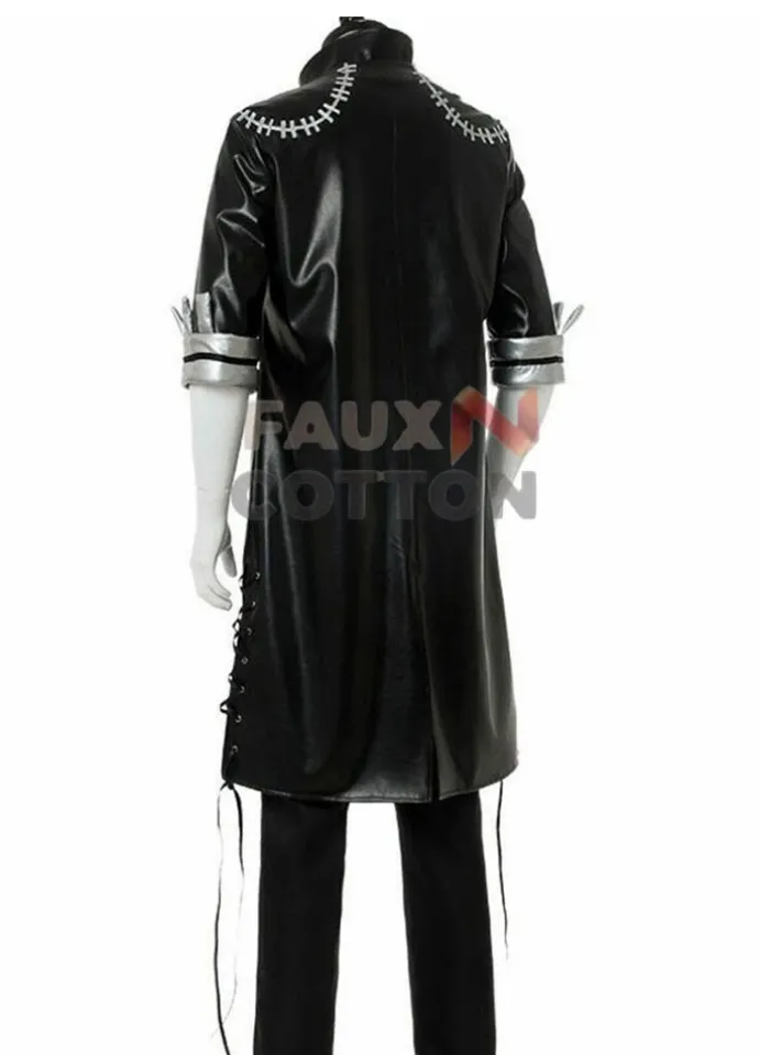 My Hero Academia Dabi Coat
