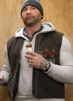 My Spy Dave Bautista Vest