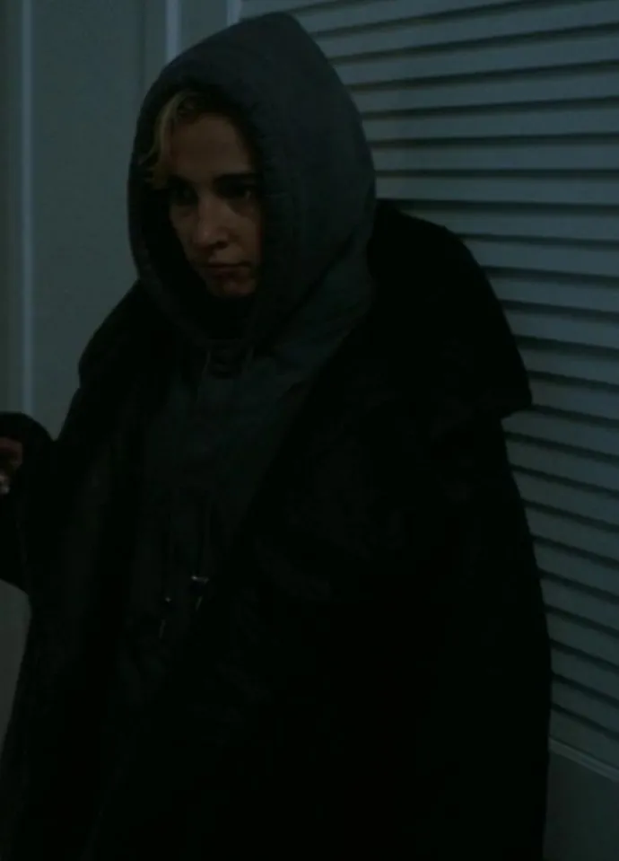 Naomi Scott Smile 2 Black Jacket
