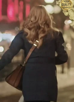 Natalie Hall Midnight at the Magnolia Maggie Quinn Blue Coat