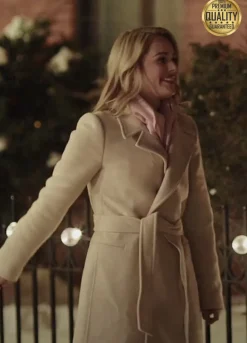 Natalie Hall Midnight at the Magnolia Maggie Quinn Trench Coat
