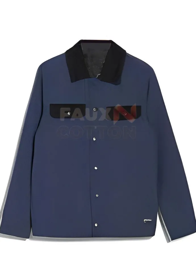 Ncis Los Angeles Caleb Castille (Devin Roundtree) Jacket