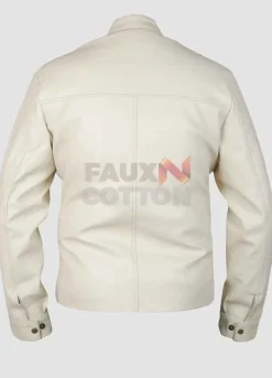 Need For Speed Aaron Paul Leather Jacket