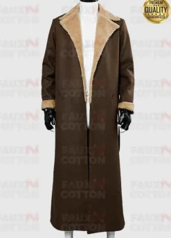Negative Man Doom Patrol Matthew Zuk Costume Coat