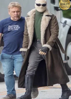 Negative Man Doom Patrol Matthew Zuk Costume Coat