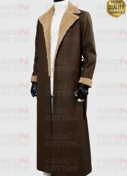 Negative Man Doom Patrol Matthew Zuk Costume Coat