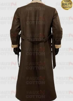 Negative Man Doom Patrol Matthew Zuk Costume Coat