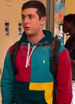 Never Have I Ever Jaren Lewison (Ben Gross) Hoodie