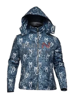 Nfl Sherpa Joe Burrow Heart Jacket