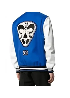 NIPSEY HUSSLE LETTERMAN JACKET