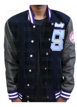 No Ordinary Family Vic Mackey Cotton Jacket
