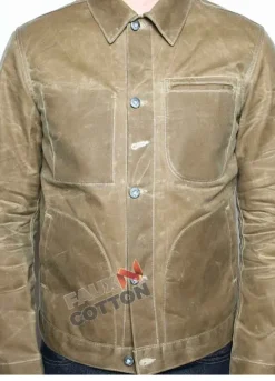 No Time to Die Daniel Craig (James Bond) Cotton Jacket