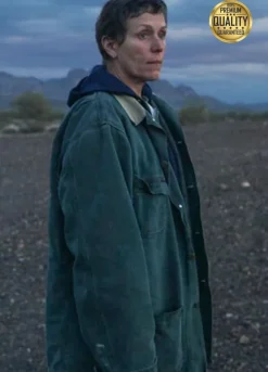 Nomadland Fern ( Frances McDormand ) Jacket