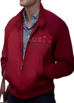 Notes Of Autumn 2023 Peter Porte (Matt) Jacket