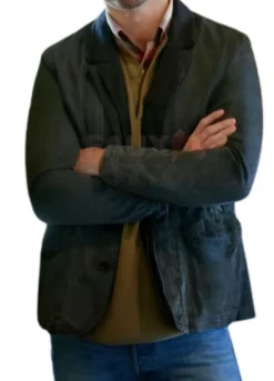 Notes Of Autumn Marcus Rosner (Sam Perkins) Jacket