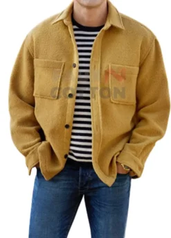 Notes Of Autumn Peter Porte (Matt) Yellow Jacket