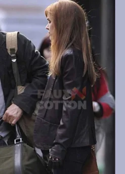 Now You See Me Isla Fisher Leather Jacket