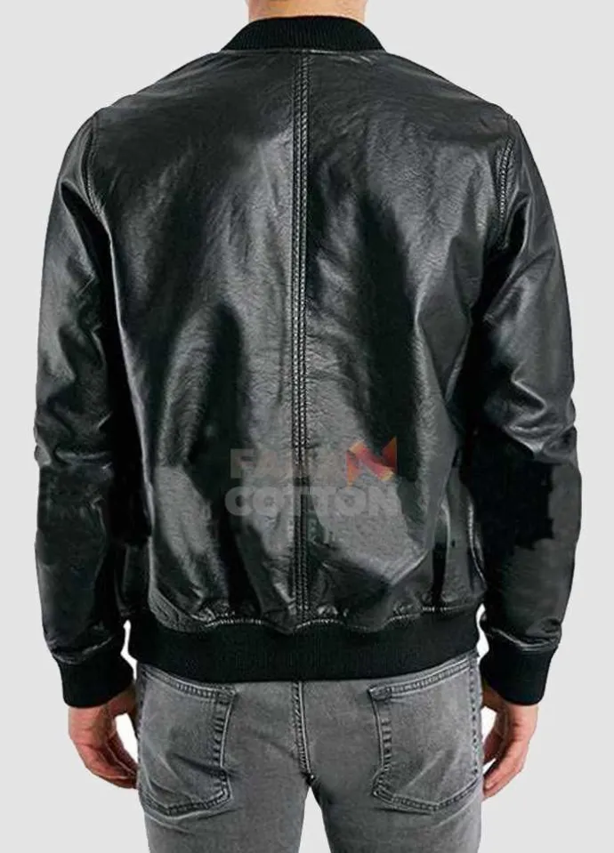 Now You See Me Jack Wilder Black (Dave Franco) Jacket