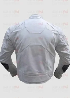 Oblivion Tom Cruise Biker Leather Jacket