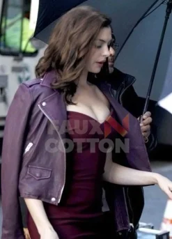 Oceans 8 Anne Hathaway Jacket