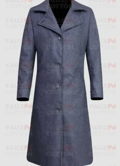 Ocean's 8 Sandra Bullock Grey Coat