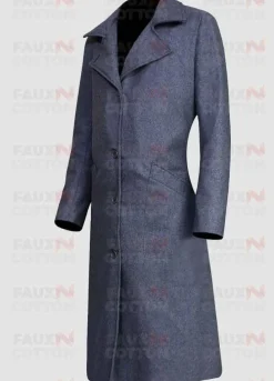 Ocean's 8 Sandra Bullock Grey Coat