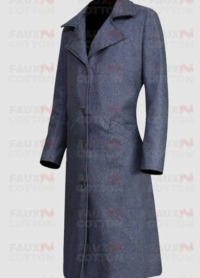 Ocean's 8 Sandra Bullock Grey Coat
