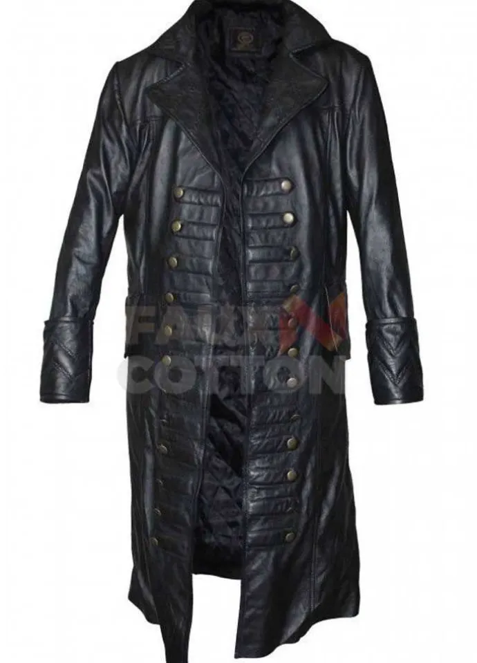 Once Upon A Time Colin O'Donoghue Coat