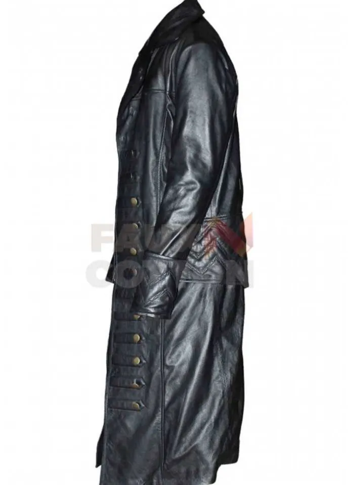 Once Upon A Time Colin O'Donoghue Coat