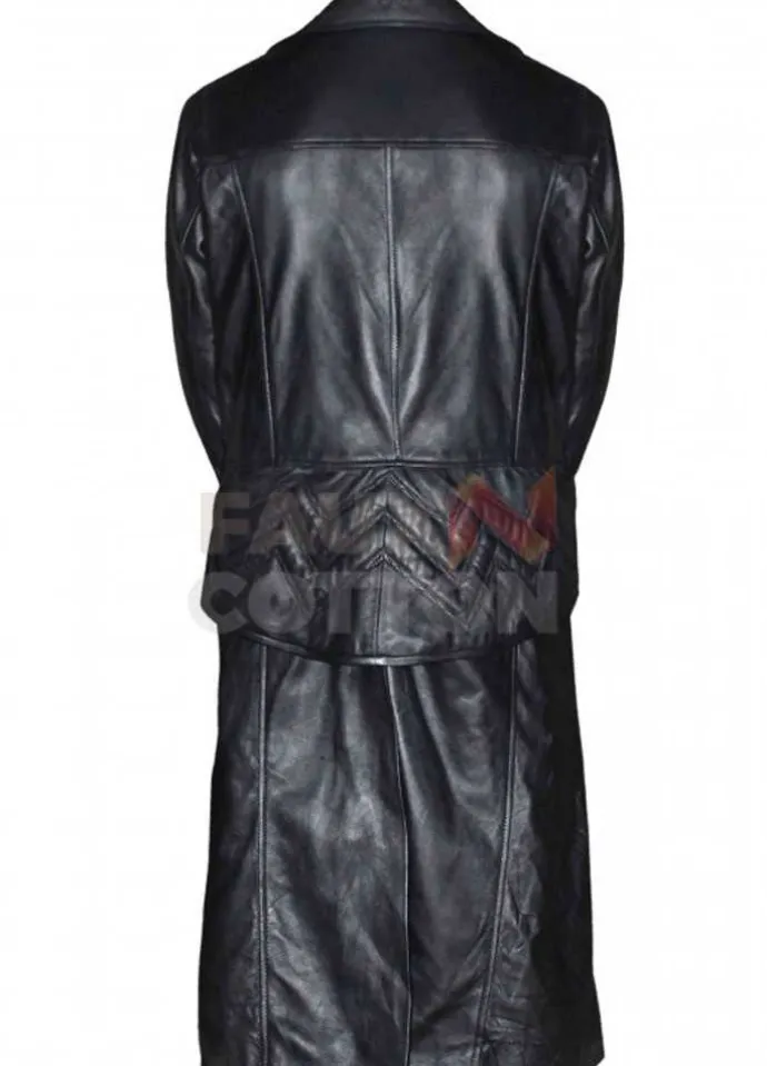 Once Upon A Time Colin O'Donoghue Coat