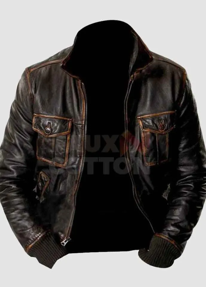 Once Upon a Time Sheriff Graham ( Jamie Dornan ) Jacket