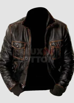Once Upon a Time Sheriff Graham ( Jamie Dornan ) Jacket
